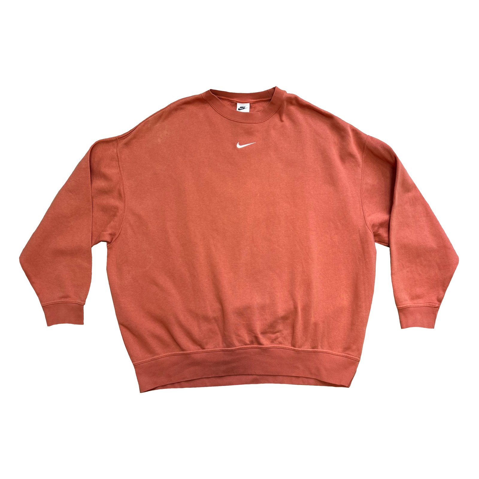 sweat oversize nike