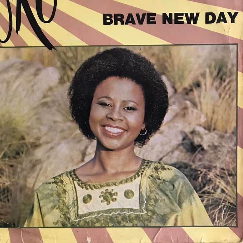 Image of Thoko - Brave New Day