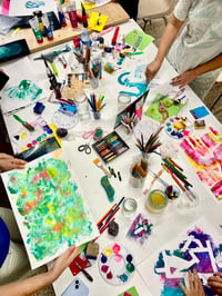 Laboratorio de arte