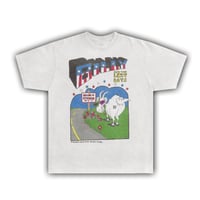 "LAZY BOYS" T (READY TO SHIP)