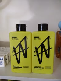 Image 1 of W original 2 in 1 shampoo + conditioner hydrating moisturizing 