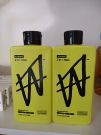Image 2 of W original 2 in 1 shampoo + conditioner hydrating moisturizing 