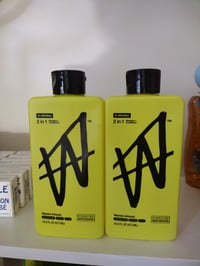 Image 3 of W original 2 in 1 shampoo + conditioner hydrating moisturizing 