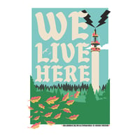 We Live Here