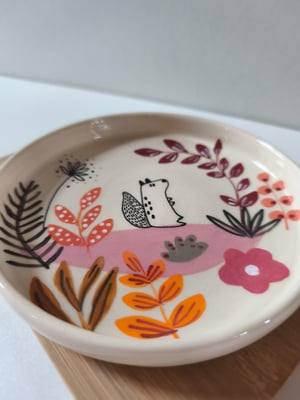 Image of Coupelle marmotte 