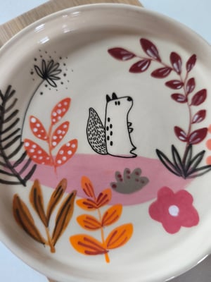 Image of Coupelle marmotte 