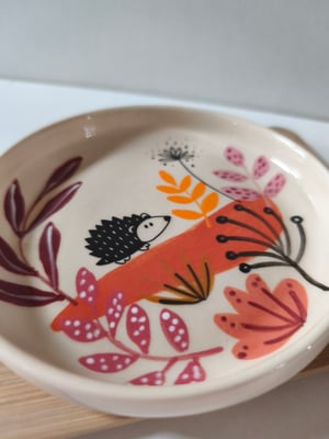 Image of  Coupelle hérisson 