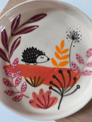 Image of  Coupelle hérisson 