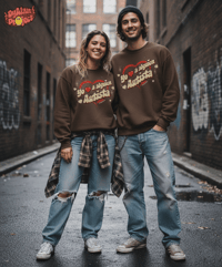 Image 2 of Yo Amo a alguien Autista. Sudadera DyAlan_Project 100% algodón