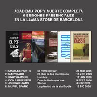 2º Club de Lectura Presencial