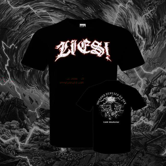 T-shirt Victory Defeats..