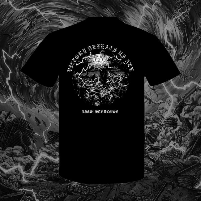 T-shirt Victory Defeats..