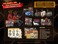 Image 2 of [USA ONLY] [B GRADE] Zine Leftovers