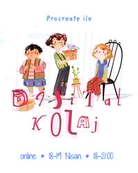 Image 1 of Dijital Kolaj Atölyesi 2