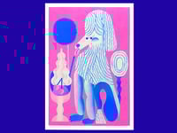 Image 3 of RISOPRINT Poodle