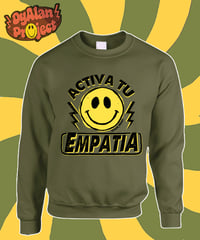 Image 1 of Activa tu  Empatía . Sudadera tallas S, M, L, XL