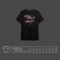 Camiseta ‘Cobi’ NEGRA