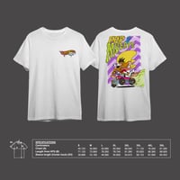 Camiseta ‘Speedy Gonzales’ BLANCA