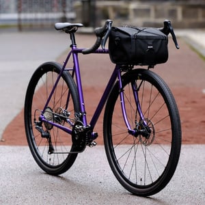 Image of DISPONIBLE - Distance Croix-Morand 2026 - Taille M - Violet Lakers