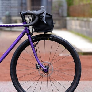 Image of DISPONIBLE - Distance Croix-Morand 2026 - Taille M - Violet Lakers