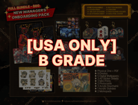 Image 1 of [USA ONLY] [B GRADE] Zine Leftovers