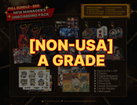 Image 1 of [NON-USA] [A GRADE] Zine Leftovers