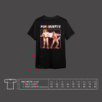 Camiseta ‘INNOQUEABLES’ NEGRA