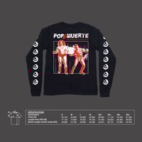 LONGSLEEVE ‘INNOQUEABLES’ NEGRA