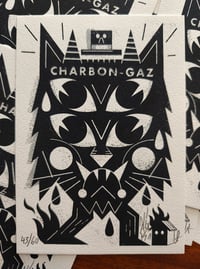 Image 1 of CHARBON GAZ