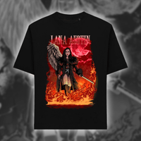 Lana Austin Sephiroth inspired T-Shirt 