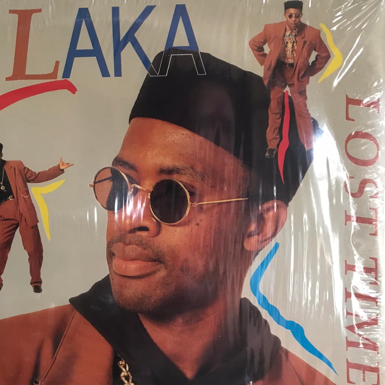 Image of Don Laka - Lost Time