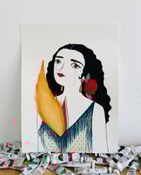 Image 1 of La Niña de Fuego