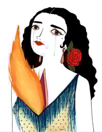 Image 2 of La Niña de Fuego