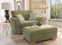 Image 8 of Alstons Memphis - Available to order instore now, Call in or message for prices. Sofas from