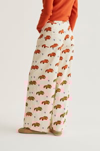 Image 2 of Pantalón con estampadoTochi