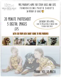 Image 1 of Pet Portraiture DEPOSIT