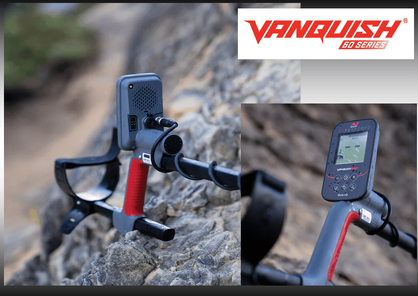Image of Minelab Vanquish 360