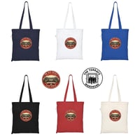 Image 2 of Manchester United Fan Tote Bag |"The Theatre of Dreams" Tote Bag | Gift Idea for Manchester Utd Fans