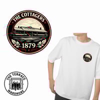 Image 2 of Fulham Print (Style 2)