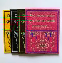 Image 1 of mental health walk