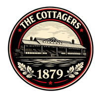 Image 1 of Fulham Fan Apron |"The Cottager's" Apron | Gift Idea for Fulham Supporters