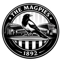 Image 1 of Newcastle United Print (Style 2)