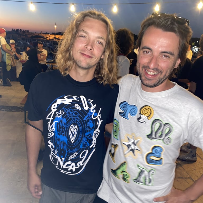 D3LuSi0ns T-Shirt Image 3