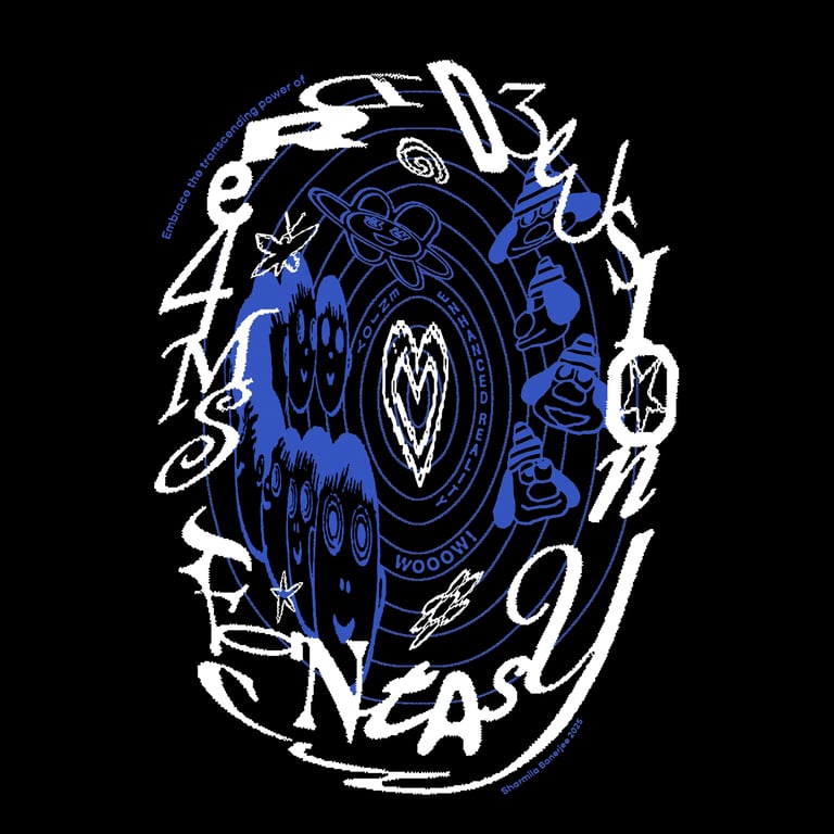 D3LuSi0ns T-Shirt Image 5