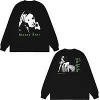 [READY STOCK] LS MAZZY STAR (BLACK)