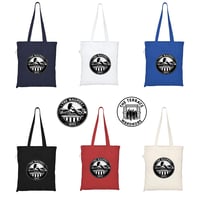 Image 2 of Newcastle United Fan Tote Bag |"The NUFC" Tote Bag | Gift Idea for Newcastle United Fans