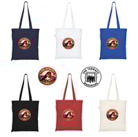 Image 2 of Bristol City Fan Tote Bag |"The Robin's" Tote Bag | Gift Idea for Bristol City Fans