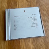 Image 1 of Ikons – Ikons CD + sew-on patch