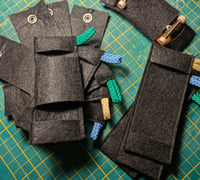 Image 2 of Fingerboard protective sleeve X The Thuan Lab