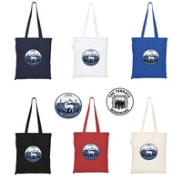 Image 2 of Preston North End Fan Tote Bag |"The Lilywhite's" Tote Bag | Gift Idea for Preston North End Fans